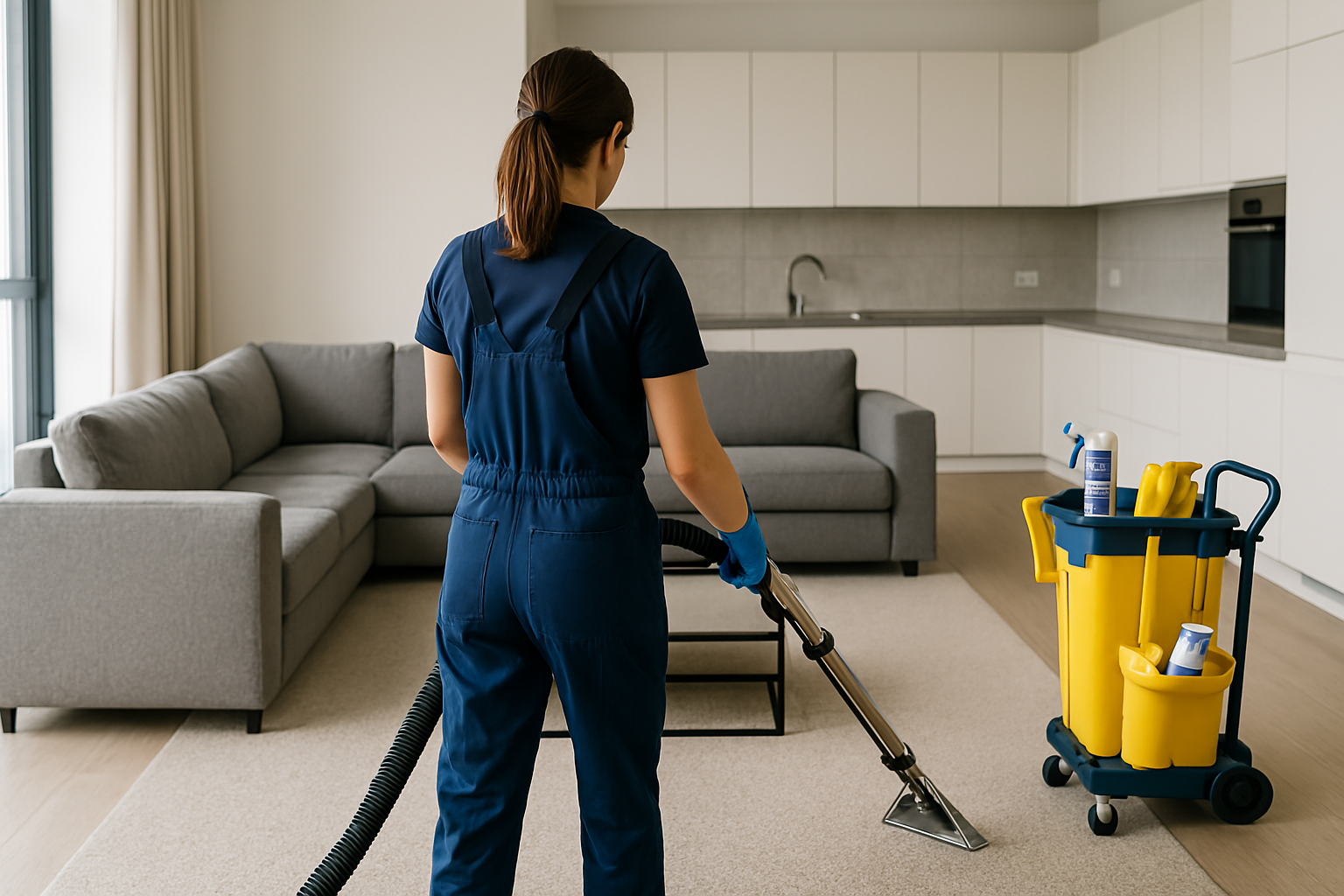 deep cleaning services