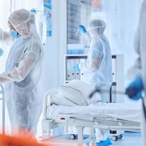 Medical & Surgery Cleaning