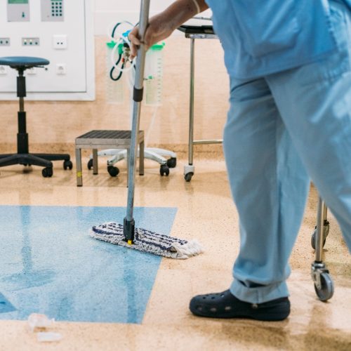 Medical & Surgery Cleaning