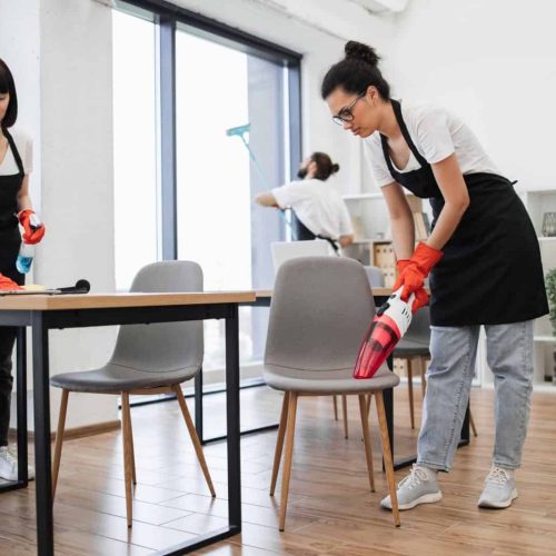 Commercial Cleaning in Manchester