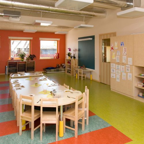 School & Nursery Cleaning