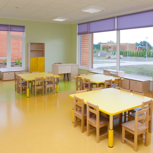 School & Nursery Cleaning